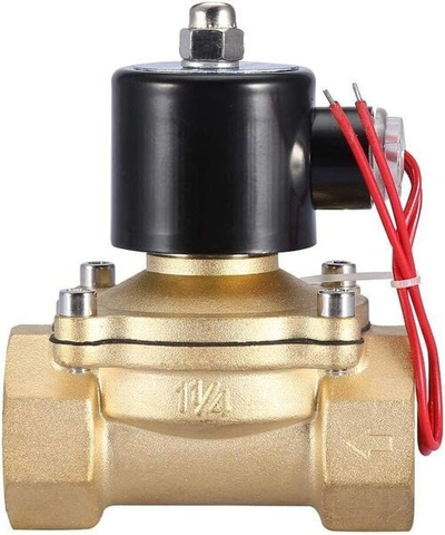 Valvul antifriz SAMEE NQS, për pompa nxehtësie monoblock, 1 1/4" DN32