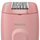 Depilator Philips BRE227/00, rozë