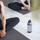 Shishe uji Kinto Smoke, 950ml, copolyester, gri e errët