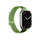 Rrip ore Puro Sport për Apple Watch 44 45 46 49mm, najlon që merr frymë, jeshil i hapur