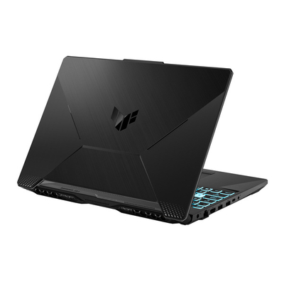 Laptop ASUS TUF Gaming F15, 15.6", 16 GB RAM, 512 GB SSD, Intel® Core™ i5, NVIDIA GeForce RTX 3050 Ti, i zi