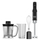 Blender dore Black+Decker BXHBA1501E, 1500W, inox, i bardhë