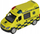 Makinë lodër me pult Mega Creative Auto Rescue, 37x19x13 cm, shumëngjyrëshe