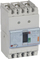 Ndërprerës magnetotermik Legrand DPX³ 160 420046, 3P, 125A, gri
