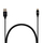 Kabllo Micro USB Pure Planet, 1.2m, e zezë