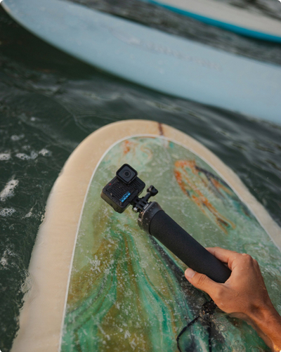 Telekomandë GoPro Weatherproof Shutter Remote, Bluetooth, rezistente ndaj ujit, e zezë