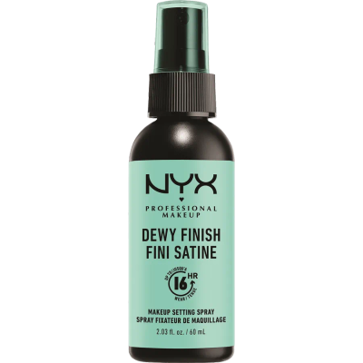 Fiksues për grim NYX Dewy Finish, 60ml