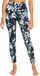 Хеланки Roxy Sublime Sunsh Tight Fit, црно/бели