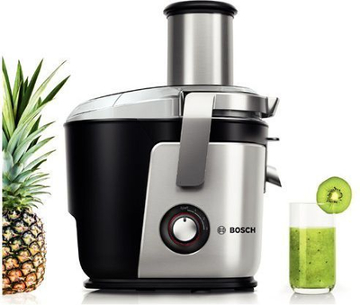 Shtrydhëse frutash Bosch MES 4010, 1200 W, e zezë