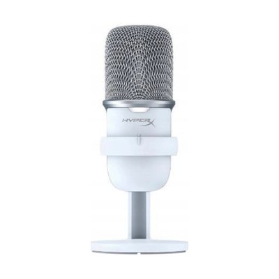 Mikrofon USB HyperX SoloCast – White Edition