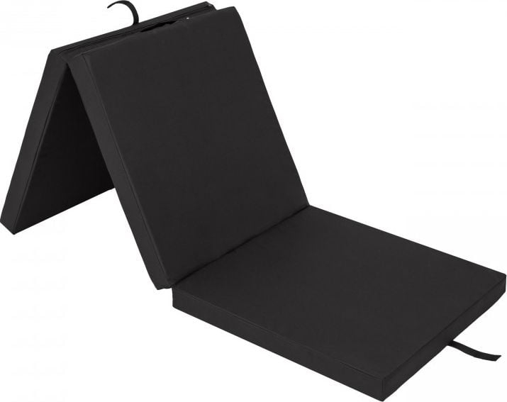 Dyshek palosës Alex, 180x60x6 cm, shkumë poliuretani, blu