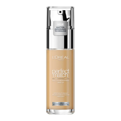Krem pudër Loreal Paris Perfect Match no. 5.N Neutral Undertone, 30 ml