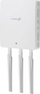 Access Point EdiMax WAP1750, WPA2, WiFi 5, 2.4/5GHz, i bardhë