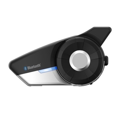 Интерком мото Sena 20S Evo, Bluetooth 4.1, 2km, црн