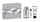 Set Montblanc Explorer Platinum EDP, 100 ml + xhel dushi, 100 ml + EDP, 7.5 ml