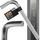 Çelës imbus JCB, 10 mm, çelik krom vanadium