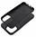 Mbulesë telefoni Kryt Case Skin Samsung Galaxy S25 Plus, e hollë, e zezë