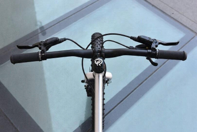 Biçikletë për fëmijë Early Rider Seeker 20 2022, 20", alumini, gri