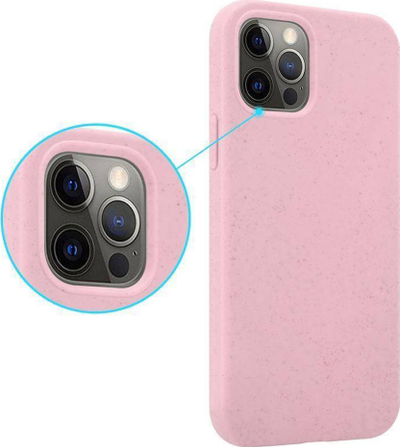 Kapak telefoni Maxximus MX ECO për iPhone 13 Pro Max, rozë