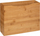 Organizues magnetik 5five Simply Smart Medium, bambu, ngjyrë natyrale