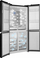 Frigorifer amerikan Concept LA8383bc, Total No Frost, me 4 dyer, i zi