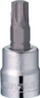 Prizë Torx Stanley (732458), T9, 1/4", e argjendtë