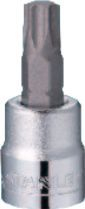 Prizë Torx Stanley (732458), T9, 1/4", e argjendtë
