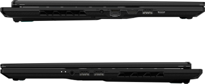 Laptop gaming GIGABYTE A16 CVH, Intel Core i7 13620H, 16\", i zi