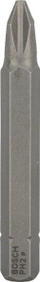 Set bitash Bosch Extra Hard PH2, 50mm, set 3 copë