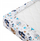Çarçaf shtroje për krevat fëmijësh HOBBY kids Fitted Crib Sheet, 120x60 cm, pambuk, i bardhë