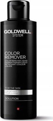 Solucion për heqjen e njollave nga lëkura Goldwell System Colour Remover Skin, 150ml