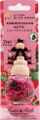 Freskues makine La Casa de los Aromas Car Freshener, luleshtrydhe, 7ml