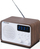 Radio Blaupunkt PP 7 BT, e bardhë/kaftë