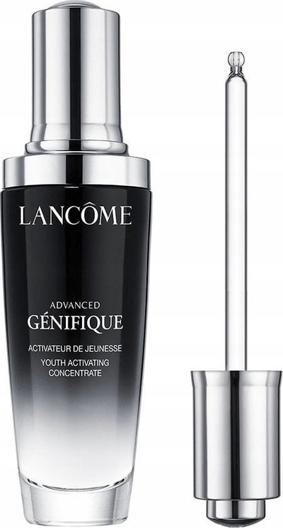 Serum fytyre Lancôme Advanced Génifique, kundër plakjes, 30 ml, transparent