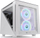 Kasë Thermaltake Divider 200 TG Micro Snow, Cube Tower