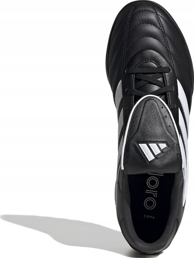 Këpucë futbolli Adidas Copa Gloro II TF M IH7302, për bar sintetik, për burra, të zeza