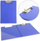 Dosje Polsirhurt 913039-BL, e kaltër
