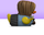 Figurë koleksionuese Numskull Friends Rachel Green TUBBZ Mini, 5 cm, PVC, shumëngjyrëshe