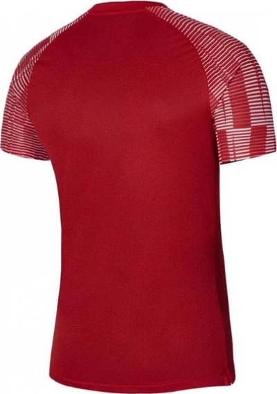 Bluzë futbolli për kalamaj Nike Academy Jr DH8369 657, Dri FIT, e kuqe