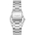Orë dore meshkuj Lee Cooper LC08284.390, 39mm, analoge, argjendi dhe blu e errët