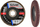 Disk bluarës Silver FLAP DISC SILVER FOR JOINTS 125mm, P60