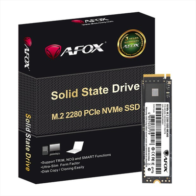 SSD AFOX ME400 M.2, 1.02TB, PCI Express 4.0 NVMe