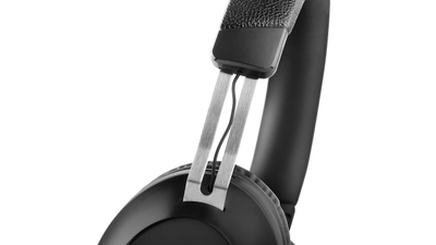Kufje REAL-EL GD-828, Wireless, të zeza