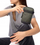 Çantë crossbody Manfrotto Street, për aksesorë dhe smartphone, e zezë