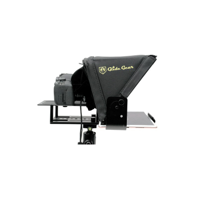 Glide Gear Teleprompter për iPad Smartphone V2