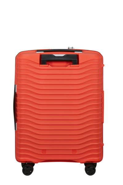 Valixhe Kabine Me 4 Rrota Samsonite Upscape 55/20 Cm, E Zgjerueshme Me Akses Të Lehtë Ngjyrë Lava