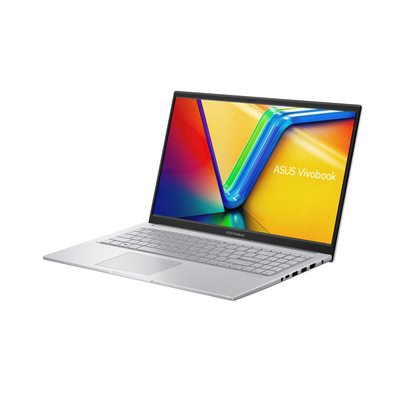 Laptop ASUS Vivobook 15 X1504VA, i5-1335U, 15,6", FHD, 16GB, 512GB SSD, Iris Xe, Win 11 Home, i argjendtë