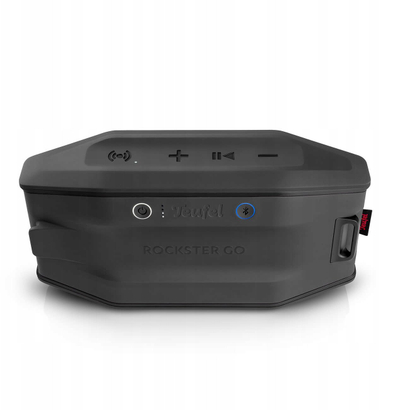 Altoparlant Bluetooth Teufel Rockster Go 2, stereo, rezistent ndaj ujit, i zi