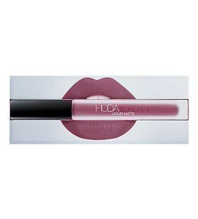 Buzëkuq Huda Beauty Liquid Matte Trophy Wife, 5ml