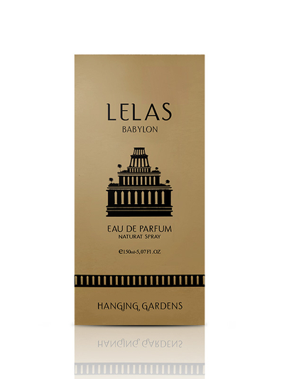 Eau de Parfum Lelas Perfume Babylon, 150 ml